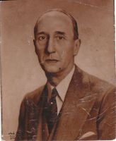 Portrait de Mr. Savage - 1945